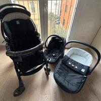 Trio CAM Combo Family