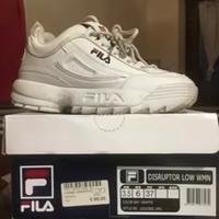 Fila DISRUPTOR 3 white