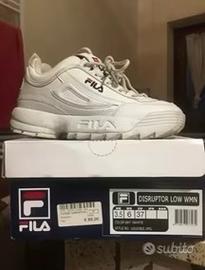 Fila DISRUPTOR 3 white