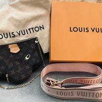 Pochette multiuso Louis Vuitton