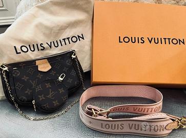 Pochette multiuso Louis Vuitton