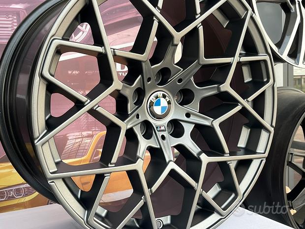 Cerchi in lega bmw serie3- serie4- serie5 19" M