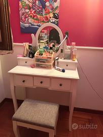 Toilette bianca