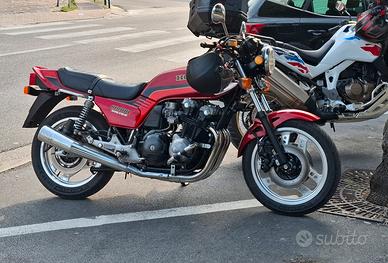 HONDA CB900F