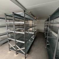 Scaffalature industriali metalsistem super 1-2-3