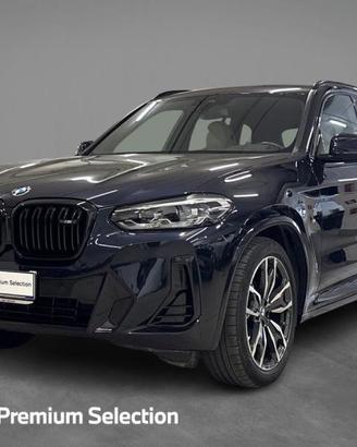 BMW X3 xdrive20d mhev 48V Msport auto