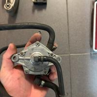 Pompa Benz. Ducati Monster CARBURATORI 600/750/900