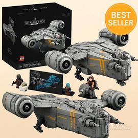 Lego StarWars Razor Crest