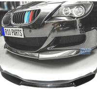 SPOILER LIP BMW E63 03-10 LOOK M6 CARBONIO