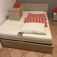 camera da letto per sgomberare vecchia casa