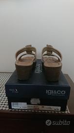 Scarpe donna IGI&CO estive