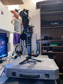 Stabilizzatore Zhiyun crane 2s