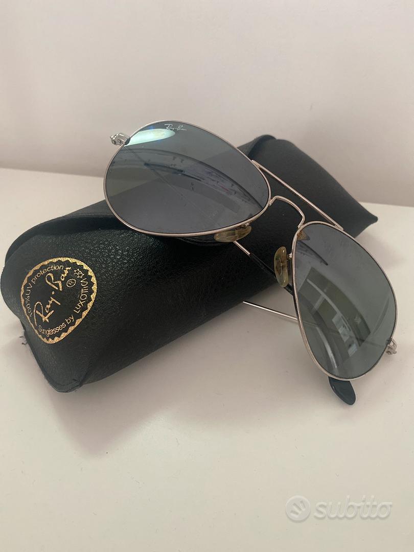 Ray ban best sale aviator olx