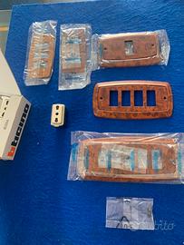 Placche e inserti adattabili MAGIC TC