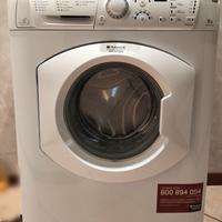 Lavatrice Ariston Slim 6 Kg