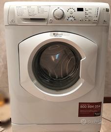 Lavatrice Ariston Slim 6 Kg