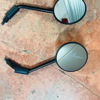 Specchietti originali Royal Enfield Himalayan 450