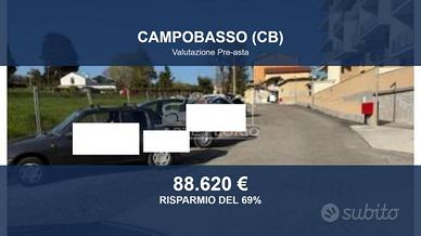 Immobile in asta di 2410 m² a Campobasso