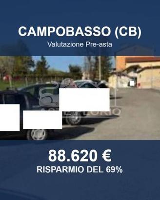 Immobile in asta di 2410 m² a Campobasso