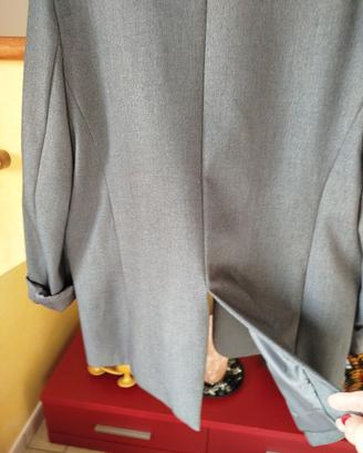Giacca in tessuto nuova taglia S/M