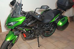 Kawasaki Versys 650 - 2021 Tourer Plus