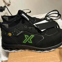 Scarpe antinfortunistiche exena mod mercury