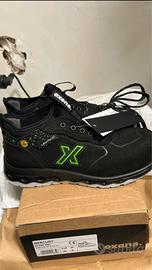 Scarpe antinfortunistiche exena mod mercury