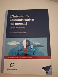 l'intervento amministrativo sui mercati