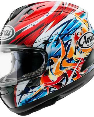 ARAI Casco Integrale RX-7V NAGASHIMA - 2026 -