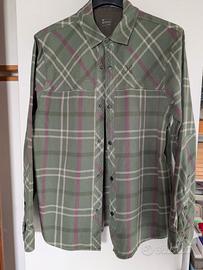 camicia uomo montura