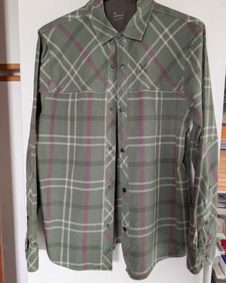 camicia uomo montura
