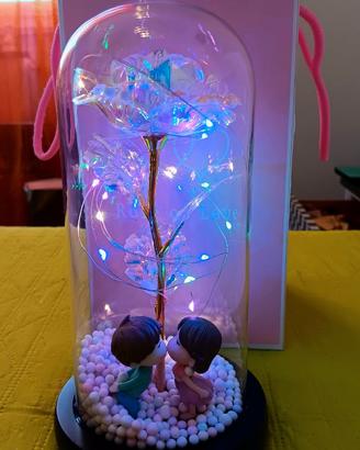 Rosa eterna s.valentino