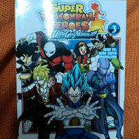 Manga Super Dragon Ball Heroes Ultra God Mission 3