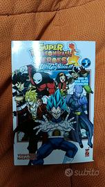 Manga Super Dragon Ball Heroes Ultra God Mission 3