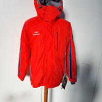 Giacca+pantaloni Eider in gore-tex 