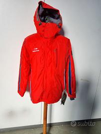 Giacca+pantaloni Eider in gore-tex 