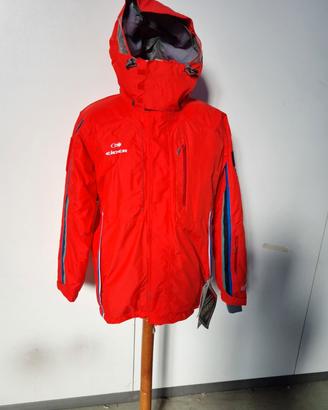 Giacca+pantaloni Eider in gore-tex 