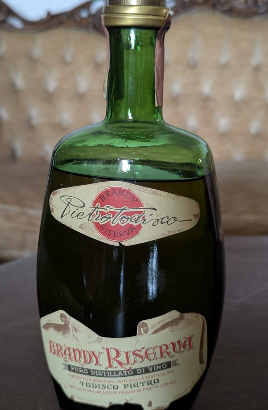 Brandy Riserva Pietro Todisco