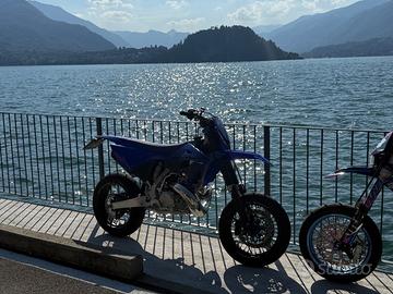 YZ250 Motard VMRacing