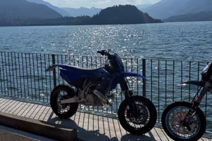 YZ250 Motard VMRacing