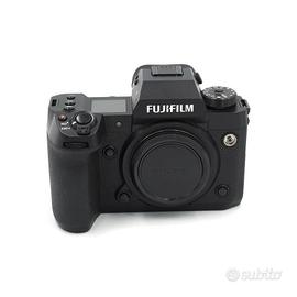 Fujifilm X-H2
