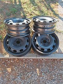 Cerchi da 15 pollici