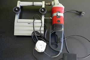 avviatore pitbike 