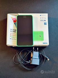 Nokia Lumia 630 Usato funzionante