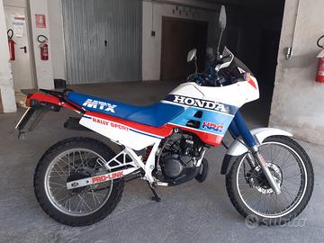 HONDA MTX-R 125