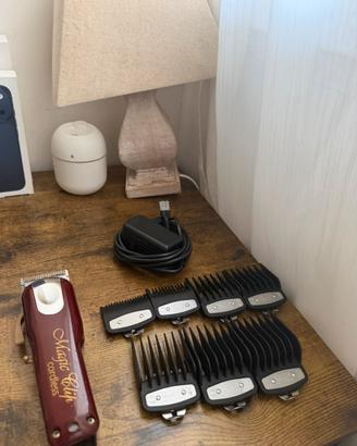 Clipper Wahl Magic Clip Cordless