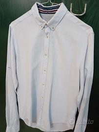 camicia uomo zara man