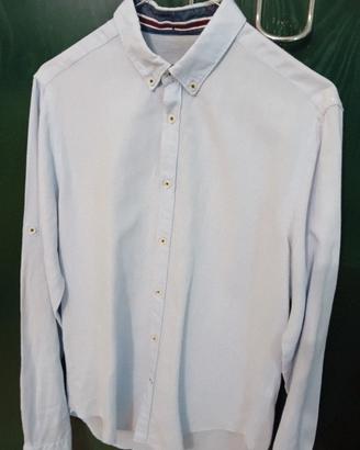 camicia uomo zara man