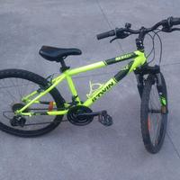 Bicicletta Rockrider 500 
