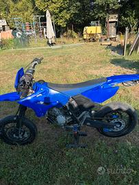 Yamaha yz 125 2018